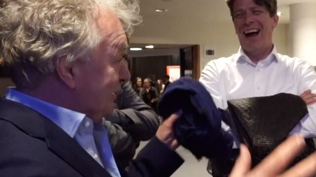 Wordt het Frans Timmermans gegund?