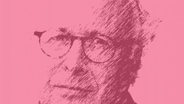 'Playboy-renner Roberto Visentini had het altijd nét niet'