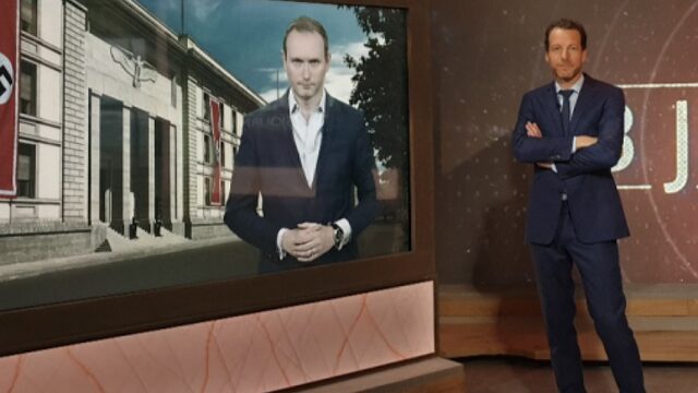Een week lang bevrijdingsjournaals bij de NOS