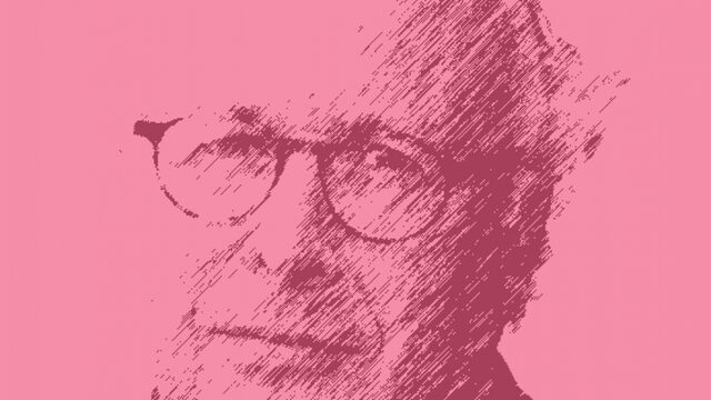 Eddy Merckx zorgde voor een bizarre wending in de Giro van 1969