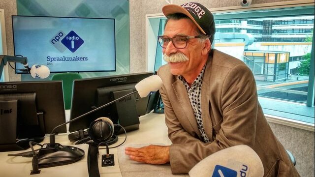 Kader Abdolah: 'Er komt geen nieuwe revolutie in Iran'