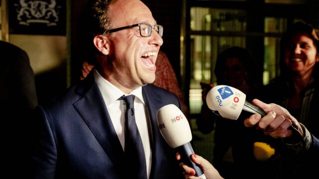 Koolmees laat weinig los na urenlang pensioenoverleg: 'Goed gesprek gehad'