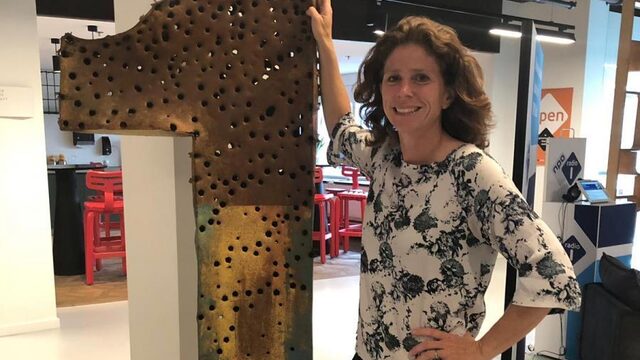 Barbara Barend: 'Sport is voor mij het leven'