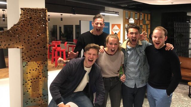 Wie is de man anno 2019?