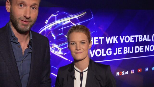 Uitnodiging: kijk de wedstrijden van de Oranjeleeuwinnen in onze studio