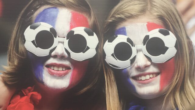 Les Bleues willen Les Bleus achterna