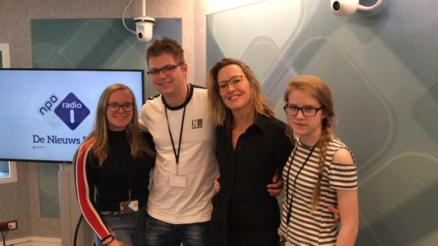 Hanneke is dertien jaar en eenzaam: 'Ik realiseerde me dat ik niet echt bij de groep hoorde'