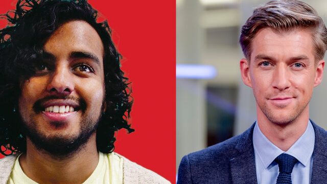 Winfried Baijens: 'Toen ik verliefd werd op een jongen voelde het pas echt goed'