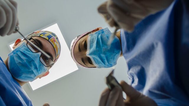 Gratis gebit voor de armsten in de stad