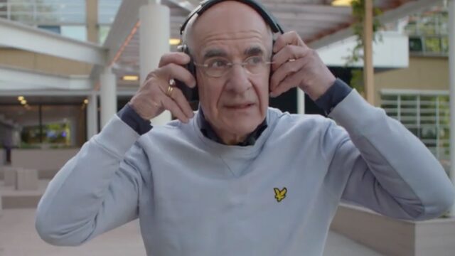 ‘NPO Radio 1-presentator Frits Spits plotseling doof’