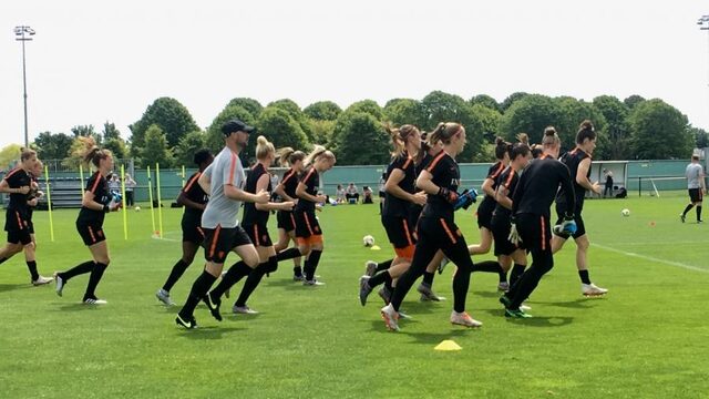 Positivo Van der Gragt houdt het koppie omhoog