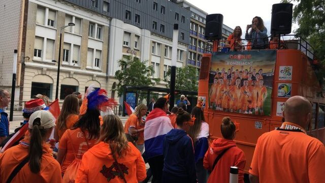 De bus die staat voor avontuur