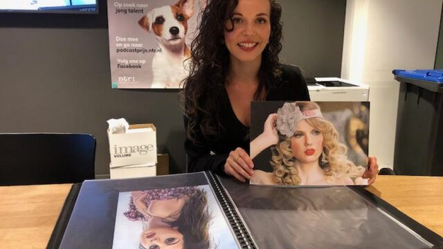 Tekenwonder Rajacenna heeft een soort 'Einstein-brein'