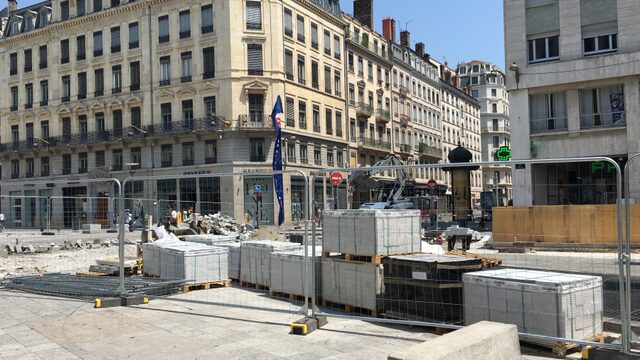 Een déjà vu zonder Belgen