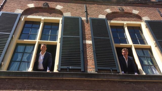 Doorstart podcast De Stemming, Joost Vullings gaat door met Xander van der Wulp