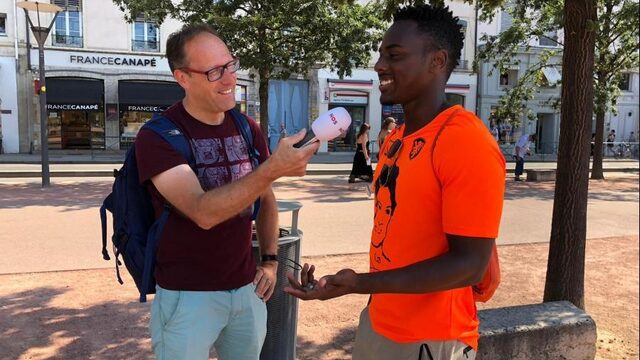 Voor vrouw of vaderland?