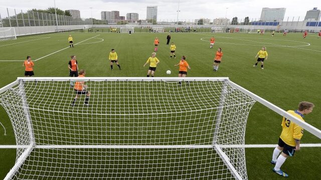 Afname aantal sportclubs: 'We hebben gewoon een drukker bestaan'