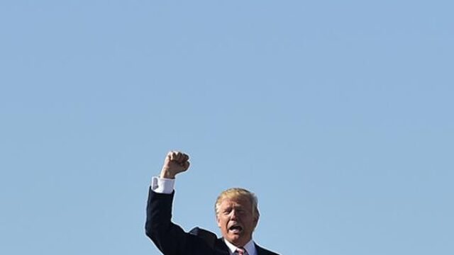 Gratie voor een Amerikaanse president, het zou niet de eerste keer zijn