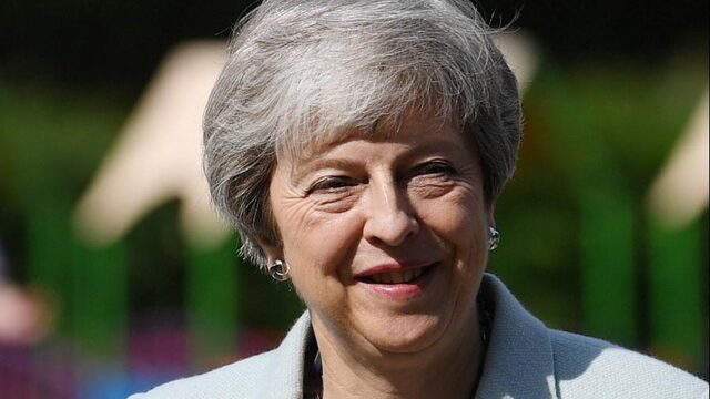 Theresa May treedt over twee weken af als Britse premier