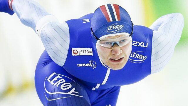 Koelizjnikov wereldkampioen sprint, Nuis pakt brons