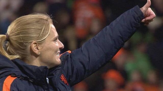 Oranjevrouwen winnen eerste WK-kwalificatiewedstrijd