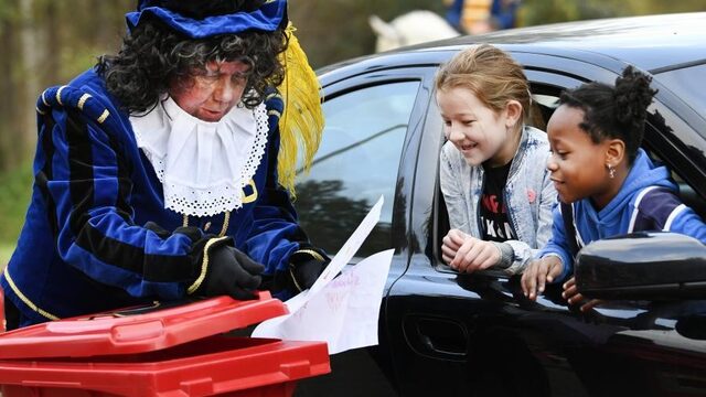 Is de Zwarte Pietendiscussie om te lachen?