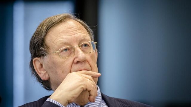 Oud-president DNB Nout Wellink: Verdubbel noodfonds en maak tempo met maatregelen