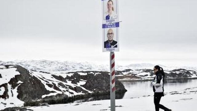 Partijen op Groenland eensgezind: wij willen onafhankelijkheid van Denemarken