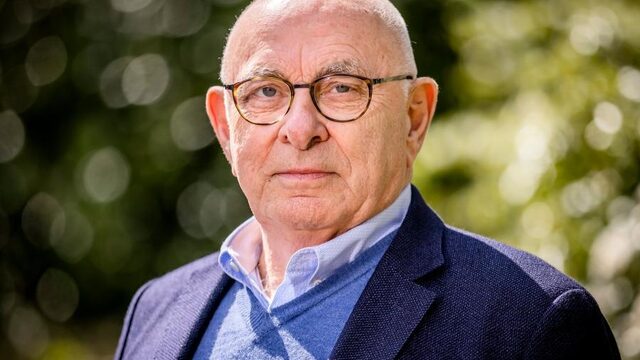 Michael van Praag: 'UEFA had blok moeten vormen tegen WK Qatar'