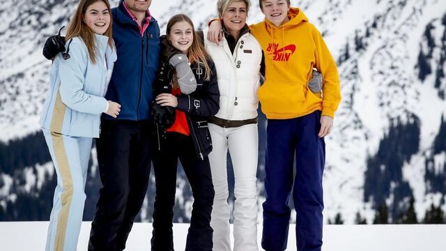 Eloise van Oranje op Instagram: 'Wil laten zien dat je jezelf kunt zijn'