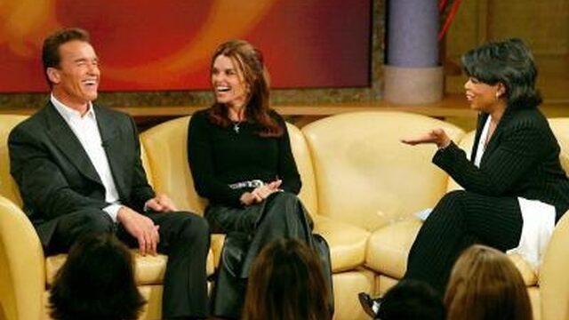 Deze Dag Toen: Beyonce en Tom Hanks zwaaien Oprah Winfrey uit