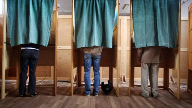 Verdeeld België naar de stembus