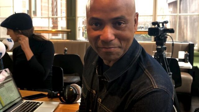 Humberto in 3 minuten: vanaf een nieuwe locatie!
