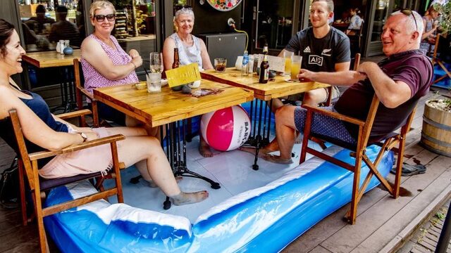 Het Stax&Toine Hitteplan: de beste adviezen tegen de warmte op een rij