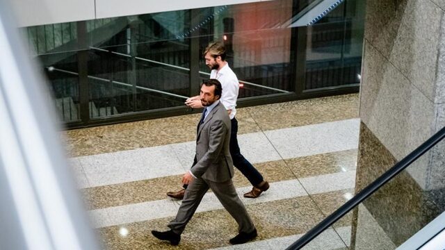 Podcast De Dag: over Thierry Baudet en Freek Jansen