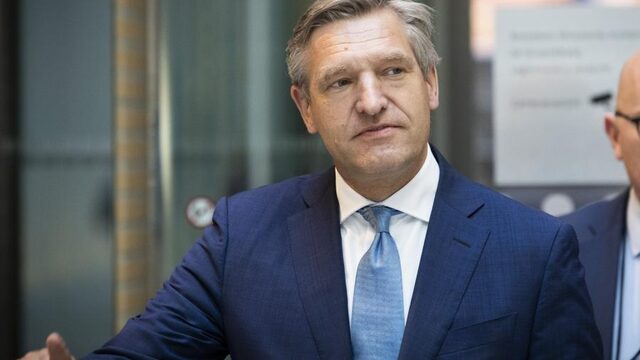 Buma over klimaatvoorstellen: 'Niet alles gaat door'