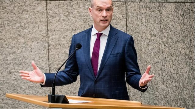 Gert-Jan Segers wil met ChristenUnie niet toekijken aan zijlijn: 'Iets doen is beter dan niets doen'