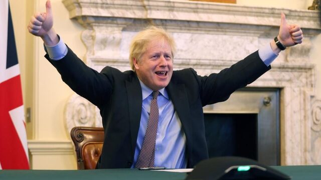 Brexit-deal is rond