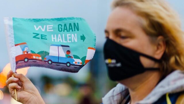 Moria-deal is onbegrijpelijk: 'Dit kabinet ruilt de ene vluchteling tegen de ander'