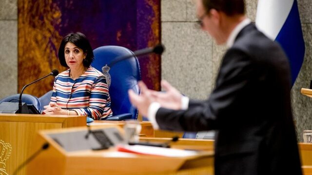 Stand.NL: Kamerleden vragen te snel een debat aan