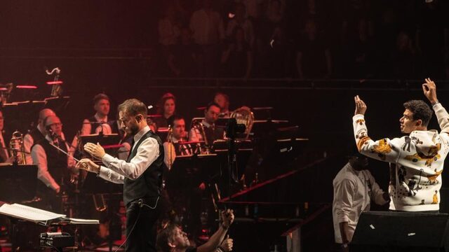 Metropole Orkest 75 jaar: 'The show must go on'