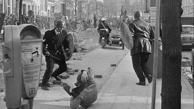 Podcast De Dag: Over de moeizame verhouding tussen politie en burger