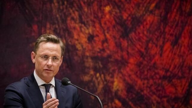 Ondanks ontslag premier Marlin 'geeft Nederland Sint Maarten niet op'