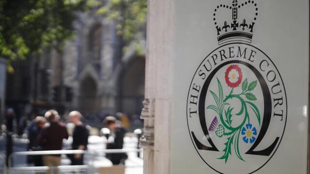 Britse Hoge Raad: schorsing van parlement is onwettig