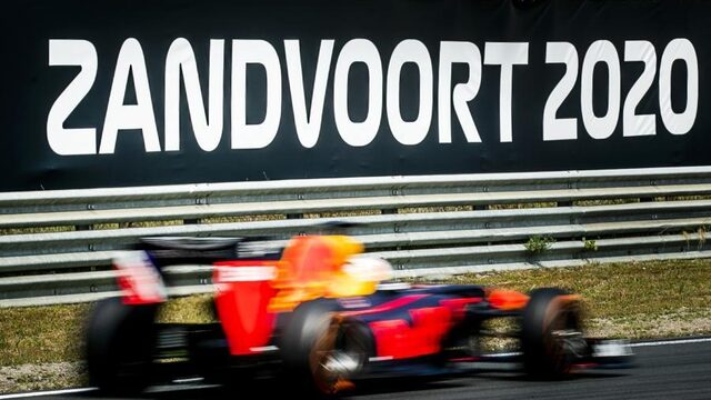 Formule 1: 'Naar de Efteling gaan kost ook stikstofschade'