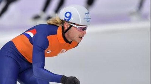 Verweij sluit moeizame Spelen alsnog af met brons