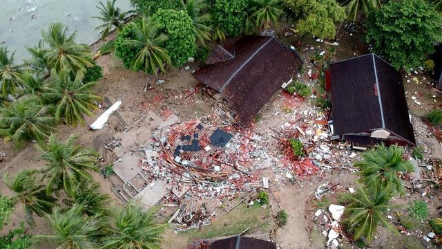 Dodental tsunami Indonesië loopt op, waarom werkte het waarschuwingssysteem niet?