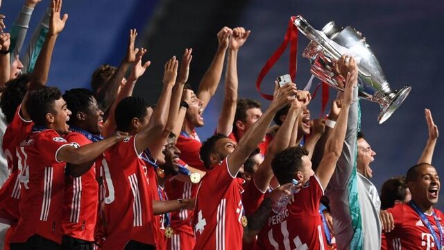 NOS Voetbalpodcast #109: 'Team zonder zwakke punten wint de Champions League'