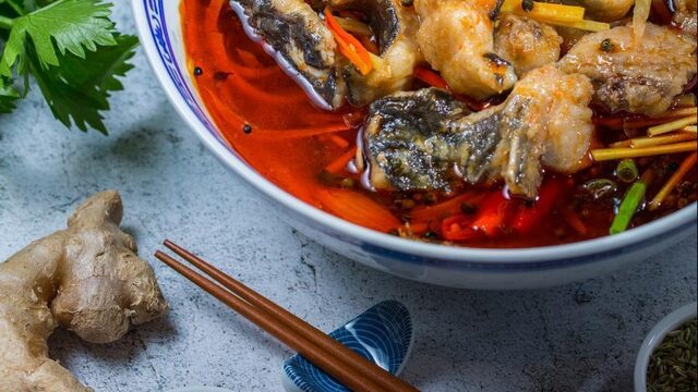 De Chinese keuken: alles draait om textuur