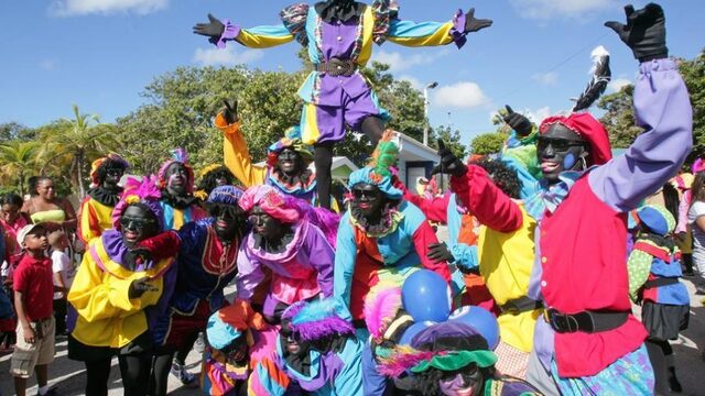 Podcast De Dag: Hoe Sinterklaas verdween van Curaçao